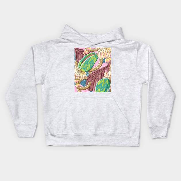 Buds Kids Hoodie by LaP shop